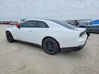 2025 Dodge Charger Daytona R Белый vin: 2C3CDBCK9SR564396