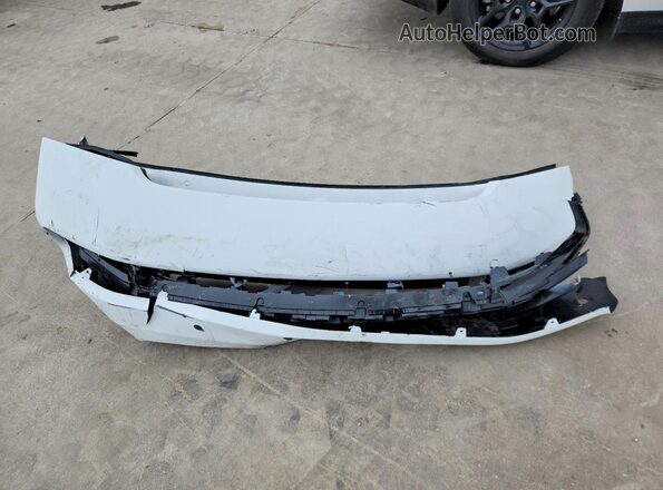 2C3CDBCK9SR564396 2025 DODGE CHARGER Белый Вид наклейки с VIN-кодом