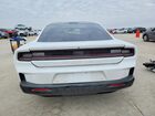 2025 Dodge Charger Daytona R Белый vin: 2C3CDBCK9SR564396