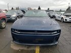 2025 Dodge Charger Daytona Scat Pack Синий vin: 2C3CDBDK0SR559425