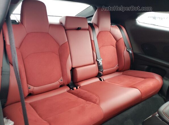 2C3CDBDK0SR559425 2025 DODGE CHARGER Синий Вид задних сидений