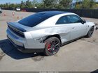 2024 Dodge Charger Daytona Scat Pack Awd Gray vin: 2C3CDBDK2RR205433