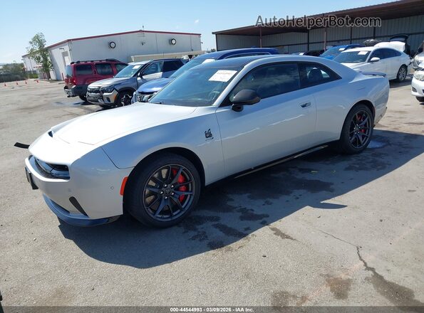 2C3CDBDK2RR205433 2024 DODGE CHARGER Gray Front left