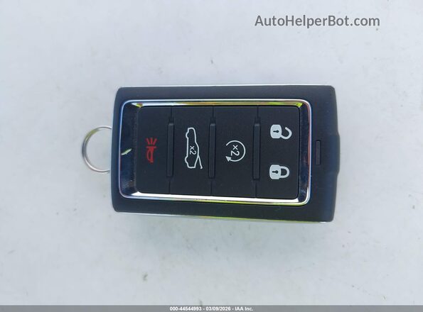 2C3CDBDK2RR205433 2024 DODGE CHARGER Gray Dashboard view
