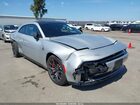 2024 Dodge Charger Daytona Scat Pack Awd Gray vin: 2C3CDBDK2RR205433