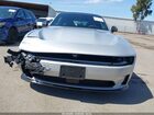 2024 Dodge Charger Daytona Scat Pack Awd Gray vin: 2C3CDBDK2RR205433