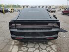 2024 Dodge Charger Daytona Scat Pack Black vin: 2C3CDBDK7RR207002