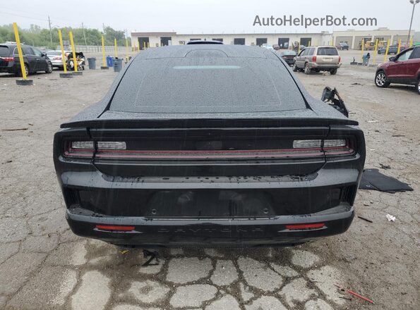 2C3CDBDK7RR207002 2024 DODGE CHARGER Black Vista trasera
