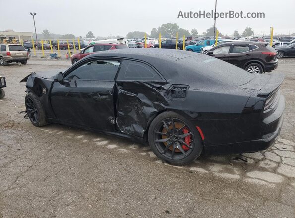 2C3CDBDK7RR207002 2024 DODGE CHARGER Black Trasero izquierdo
