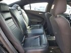 2017 Dodge Charger Police Черный vin: 2C3CDXAG5HH590407