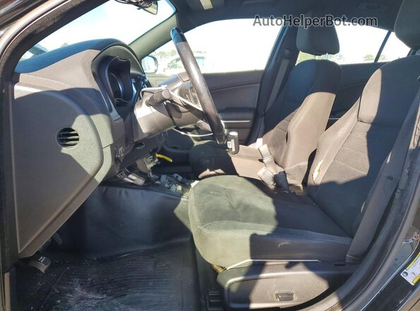 2C3CDXAT1MH529739 2021 DODGE CHARGER Two Tone Front interior view
