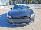 2021 Dodge Charger Police Rwd 5.7l V8 Hemi Two Tone vin: 2C3CDXAT1MH529739