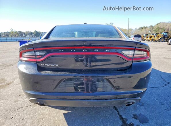2C3CDXAT1MH529739 2021 DODGE CHARGER Two Tone Rear view