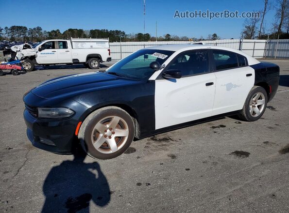 2C3CDXAT1MH529739 2021 DODGE CHARGER Two Tone Front left