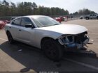 2021 Dodge Charger Police Rwd Silver vin: 2C3CDXAT1MH616539