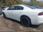 2016 Dodge Charger Police White vin: 2C3CDXAT4GH130005