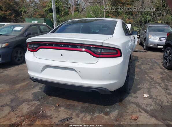 2C3CDXAT4GH130005 2016 DODGE CHARGER White 