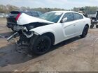 2016 Dodge Charger Police White vin: 2C3CDXAT4GH130005