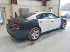 2021 Dodge Charger Police Rwd 5.7l V8 Hemi Black vin: 2C3CDXAT9MH529746