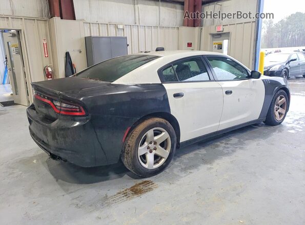 2C3CDXAT9MH529746 2021 DODGE CHARGER Black Հետևի աջ