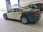 2021 Dodge Charger Police Rwd 5.7l V8 Hemi Black vin: 2C3CDXAT9MH529746