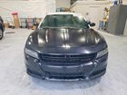2021 Dodge Charger Police Rwd 5.7l V8 Hemi Black vin: 2C3CDXAT9MH529746