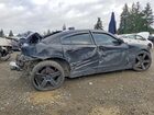 2016 Dodge Charger Police Черный vin: 2C3CDXATXGH219058