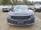 2016 Dodge Charger Police Черный vin: 2C3CDXATXGH219058