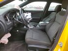 2018 Dodge Charger Sxt Желтый vin: 2C3CDXBG1JH167568