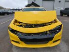 2018 Dodge Charger Sxt Желтый vin: 2C3CDXBG1JH167568