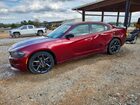 2019 Dodge Charger Sxt Темно-бордовый vin: 2C3CDXBG2KH505030