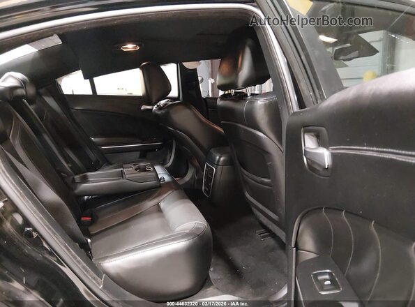 2C3CDXBG2KH564417 2019 DODGE CHARGER Черный Вид наклейки с VIN-кодом