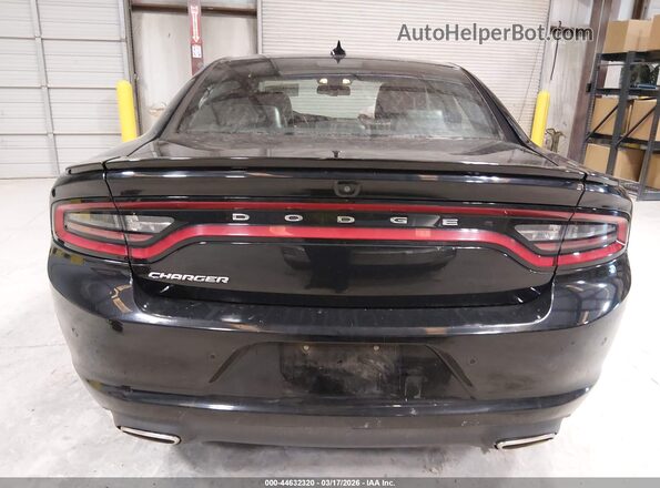 2C3CDXBG2KH564417 2019 DODGE CHARGER Черный 
