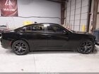 2019 Dodge Charger Sxt Rwd Черный vin: 2C3CDXBG2KH564417