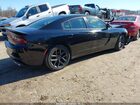 2020 Dodge Charger Sxt Rwd Черный vin: 2C3CDXBG2LH200404
