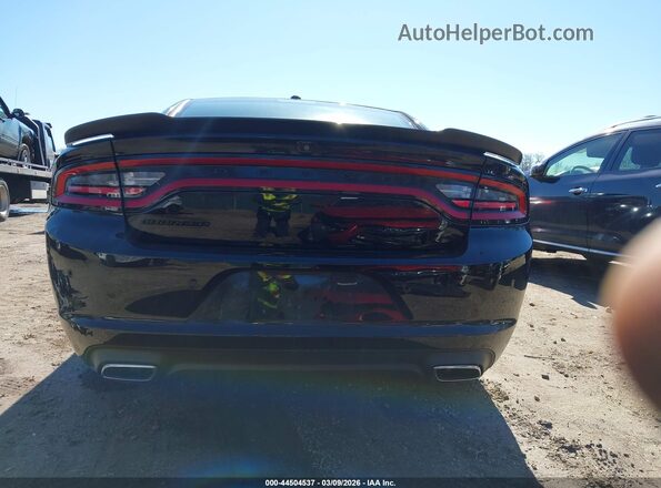 2C3CDXBG2LH200404 2020 DODGE CHARGER Черный 
