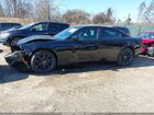 2020 Dodge Charger Sxt Rwd Черный vin: 2C3CDXBG2LH200404