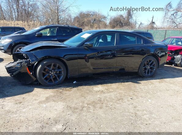 2C3CDXBG2LH200404 2020 DODGE CHARGER Черный Панорамный вид салона 360°