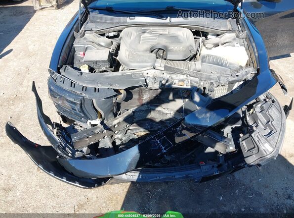 2C3CDXBG2LH200404 2020 DODGE CHARGER Черный Вид сзади