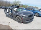 2020 Dodge Charger Sxt Rwd Gray vin: 2C3CDXBG2LH254480