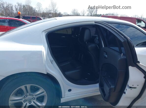 2C3CDXBG2MH536653 2021 DODGE CHARGER Белый Вид наклейки с VIN-кодом