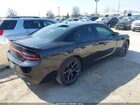 2021 Dodge Charger Sxt Rwd Black vin: 2C3CDXBG2MH682633