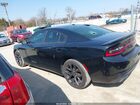 2021 Dodge Charger Sxt Rwd Black vin: 2C3CDXBG2MH682633