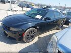 2021 Dodge Charger Sxt Rwd Black vin: 2C3CDXBG2MH682633