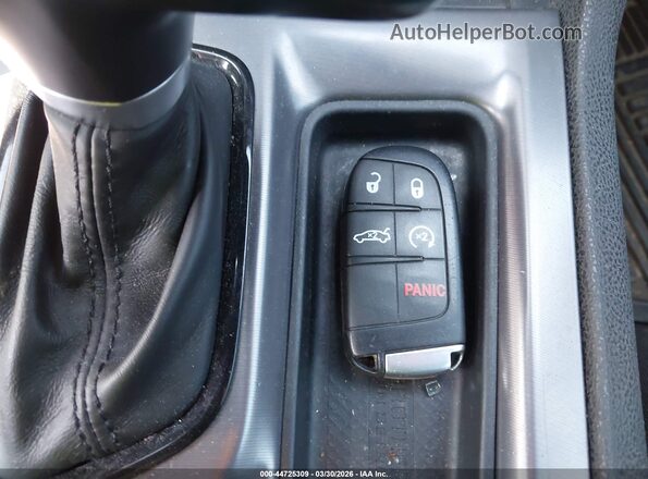 2C3CDXBG2MH682633 2021 DODGE CHARGER Black Widok deski rozdzielczej