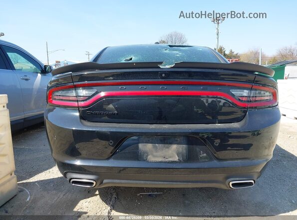 2C3CDXBG2MH682633 2021 DODGE CHARGER Black 