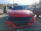 2018 Dodge Charger Sxt Rwd Красный vin: 2C3CDXBG3JH307314