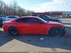 2018 Dodge Charger Sxt Rwd Красный vin: 2C3CDXBG3JH307314