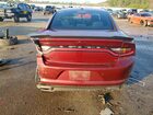 2019 Dodge Charger Sxt Красный vin: 2C3CDXBG3KH668236