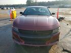 2019 Dodge Charger Sxt Красный vin: 2C3CDXBG3KH668236